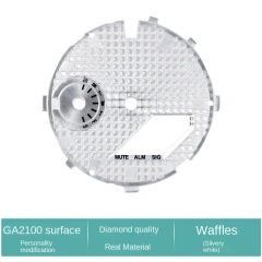 Waffle-E
