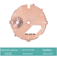 Waffle-C