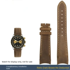 Dark Brown-no buckle