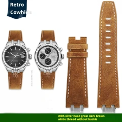 Dark brown silver