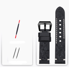 Black - black
