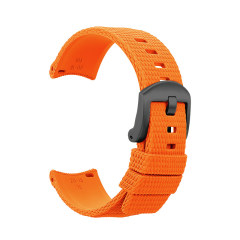 Orange-Black