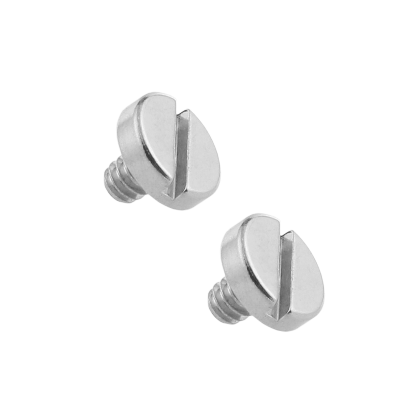 CK k94231 Watch Case Back Screws – Stainless Steel Flathead Screws for Watch Back Cover