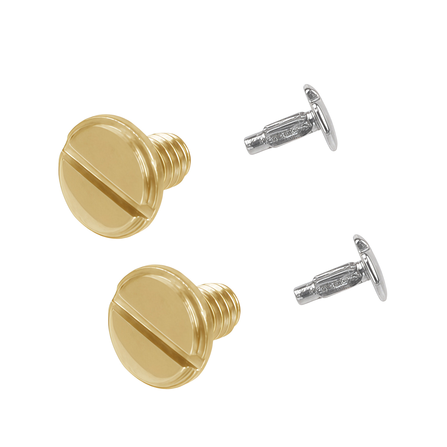 Replacement Stainless Steel Screw and Cap for LOVE Style Bangle
