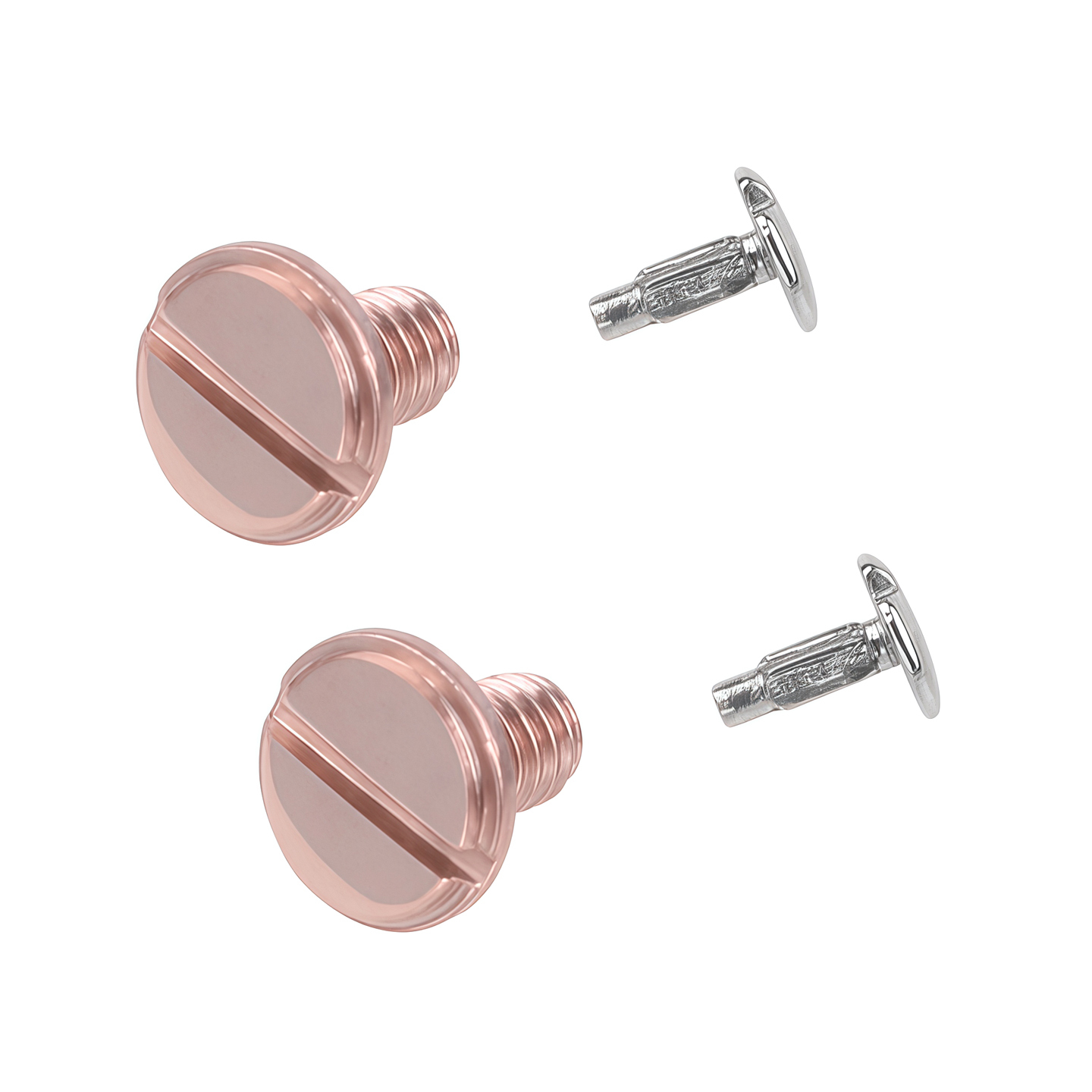 Replacement Stainless Steel Screw and Cap for LOVE Style Bangle