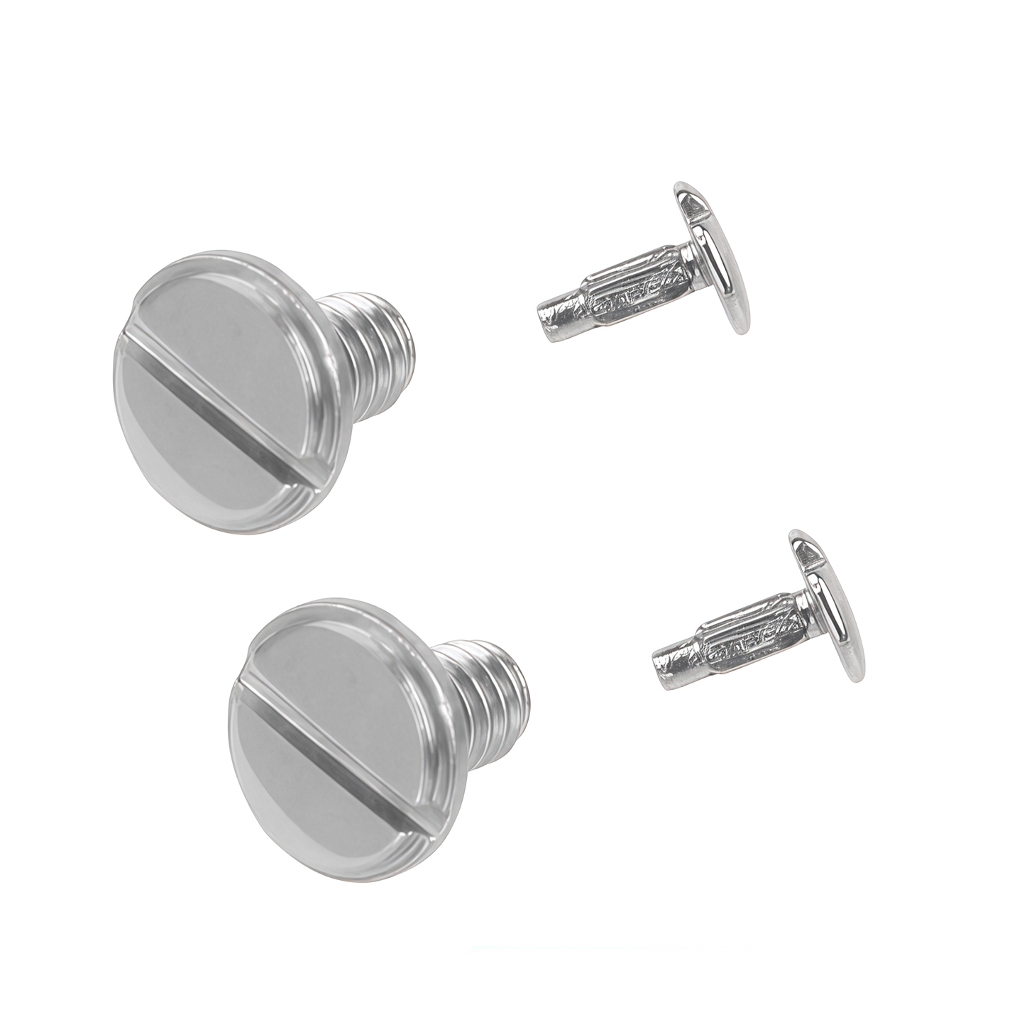 Replacement Stainless Steel Screw and Cap for LOVE Style Bangle