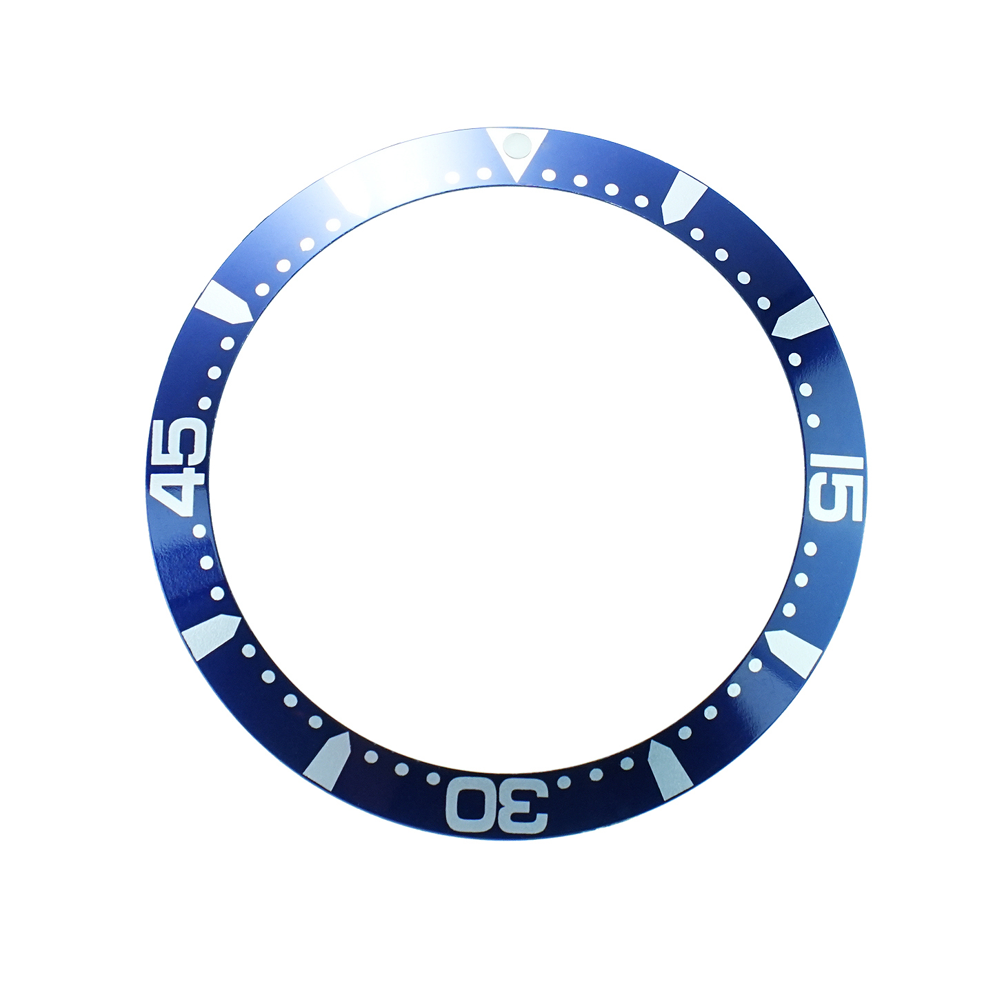 Longines HydroConquest 44mm L3.841 Blue Black Aluminum Bezel