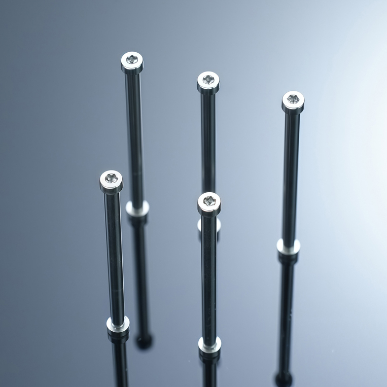 Garmin Fenix 7X 6X 5X Stainless Steel Screw Connector Rods