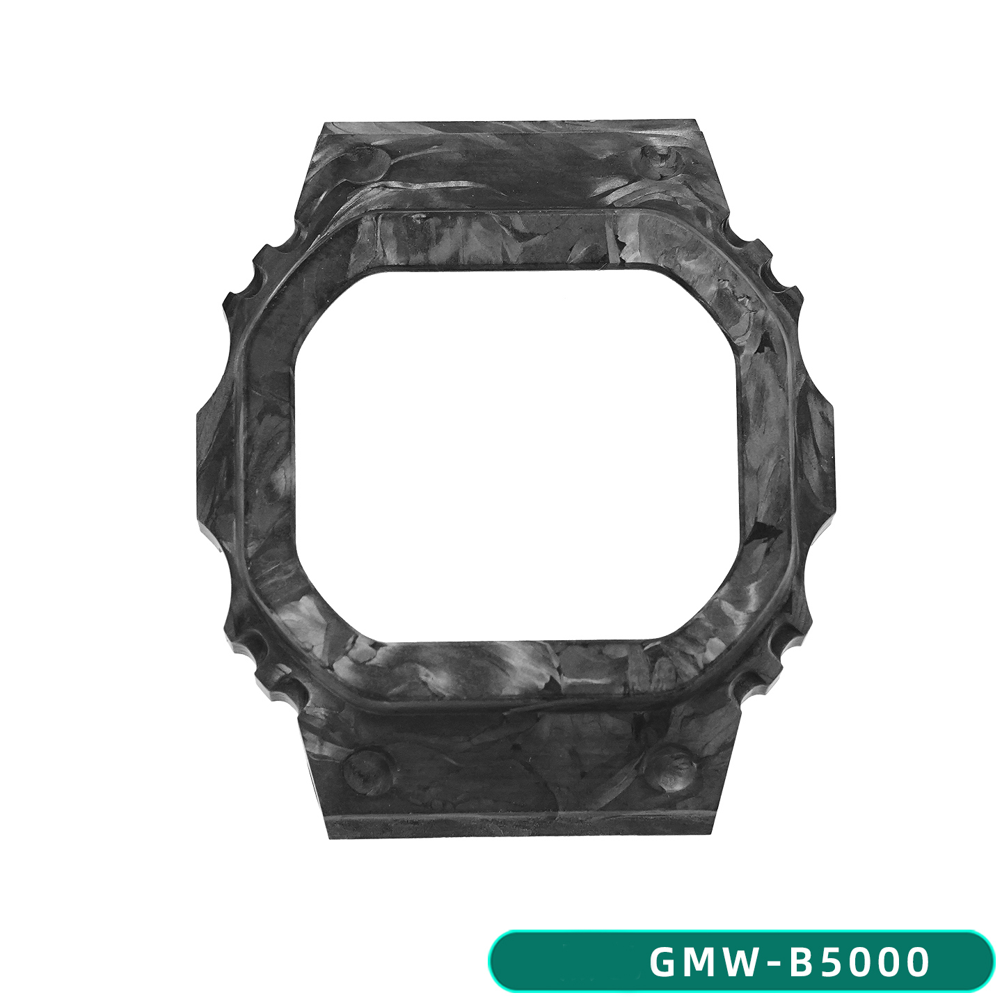 Carbon Fiber Case for Casio G-SHOCK Square – DW5600/5610 & GMW-B5000