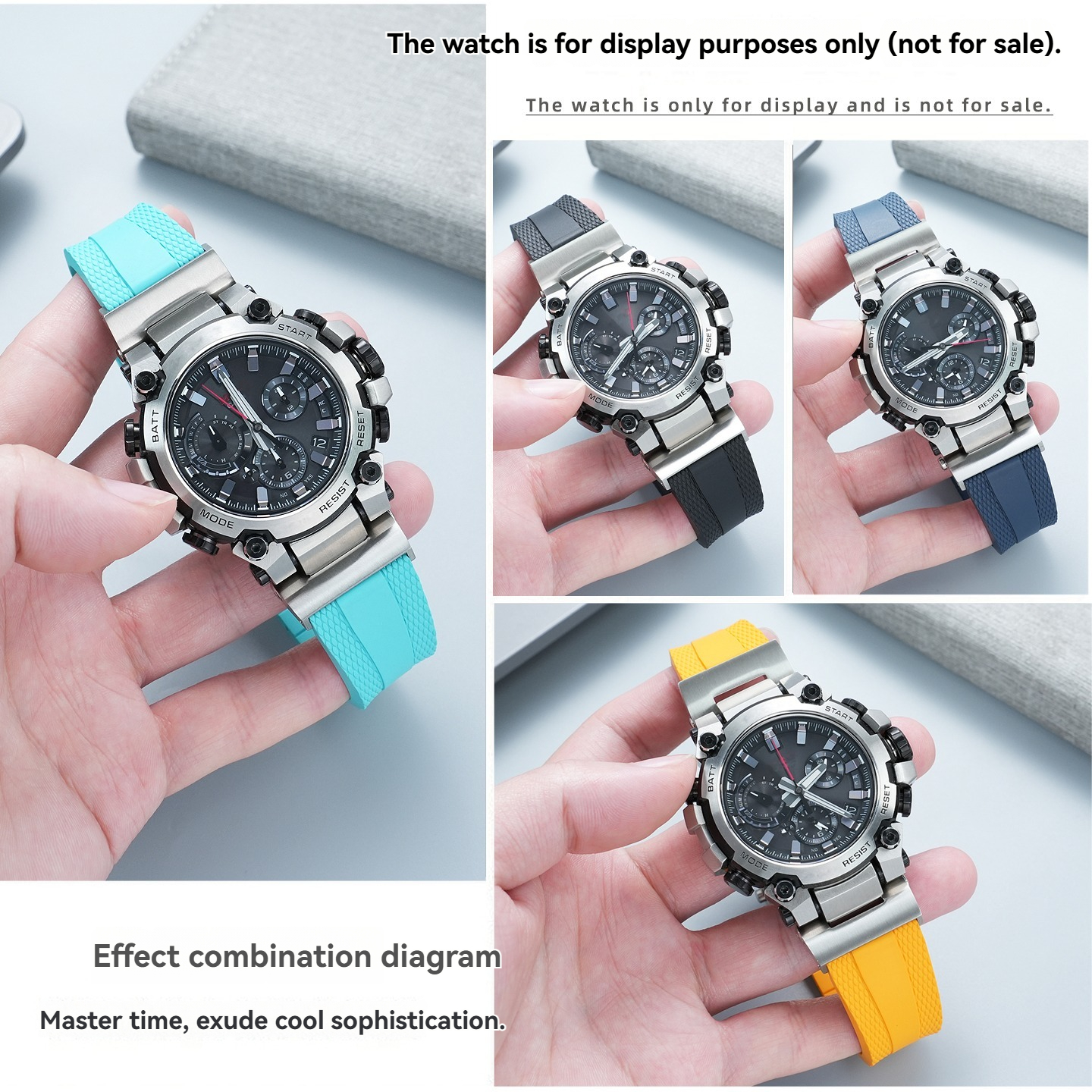 Watch strap product photo