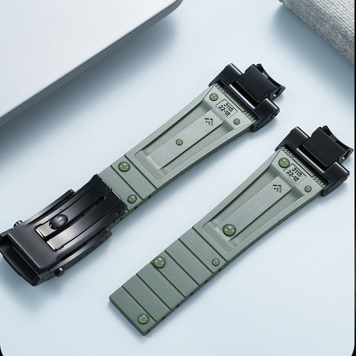 Dimensions chart for watch strap