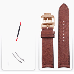 Dark brown - Rose gold