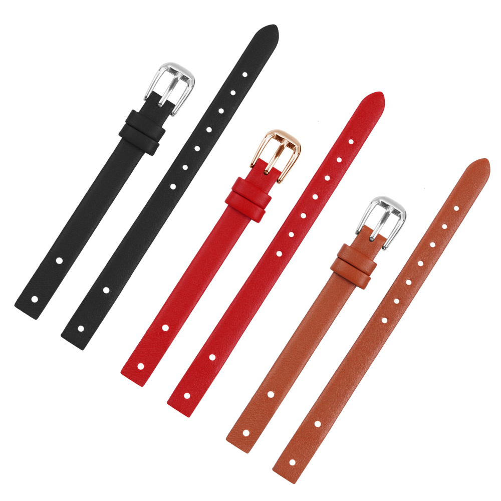 Genuine Leather Watch Strap for Tissot Everytime T113 – Double-Layer Calfskin