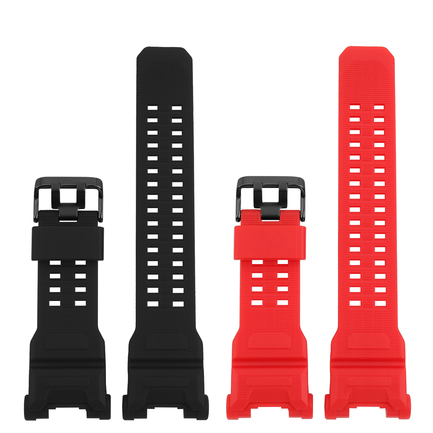 Replacement Resin Watch Band for Casio GPR-H1000 Rangeman 3rd Gen