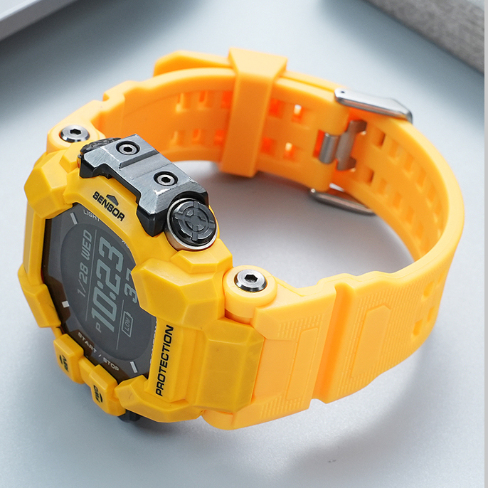 Replacement Resin Watch Band for Casio GPR-H1000 Rangeman 3rd Gen