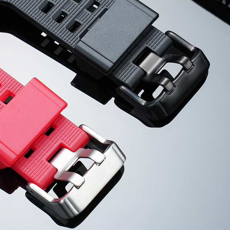 Replacement Resin Watch Band for Casio GPR-H1000 Rangeman 3rd Gen
