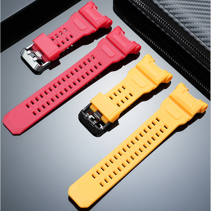 Replacement Resin Watch Band for Casio GPR-H1000 Rangeman 3rd Gen