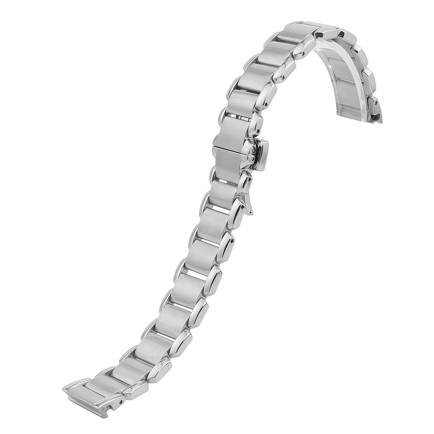 Solid Stainless Steel Bracelet for Tissot T023210A T-Wave – 14mm Flat End Fit