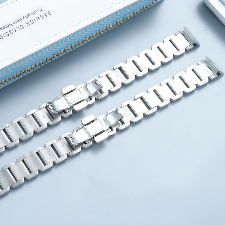 Solid Stainless Steel Bracelet for Tissot T023210A T-Wave – 14mm Flat End Fit