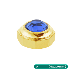 Model A - Gold (6 x 2.0mm)
