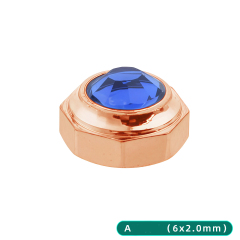 Model A - Rose Pink (6 x 2.0mm)