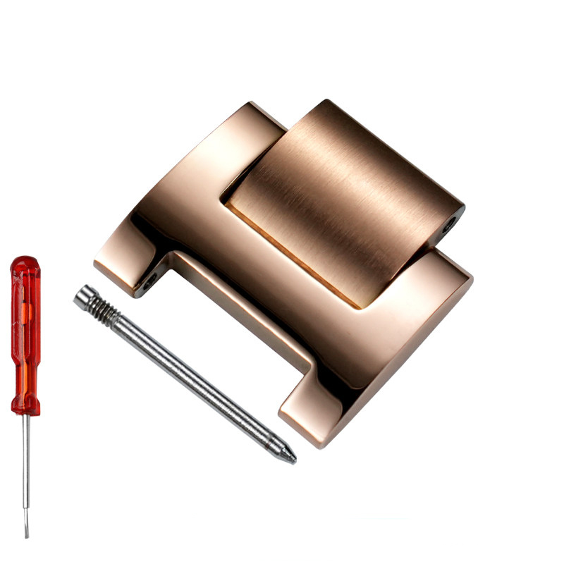 Replacement Stainless Steel Link for Cartier Ballon Bleu Bracelet – Single Extra Link.