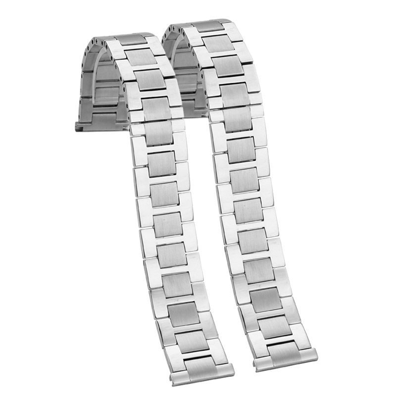 Replacement Stainless Steel Bracelet for Cartier Tank Must