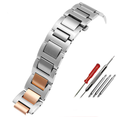 Silver Rose Gold