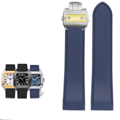 Dark Blue- Silver Gold