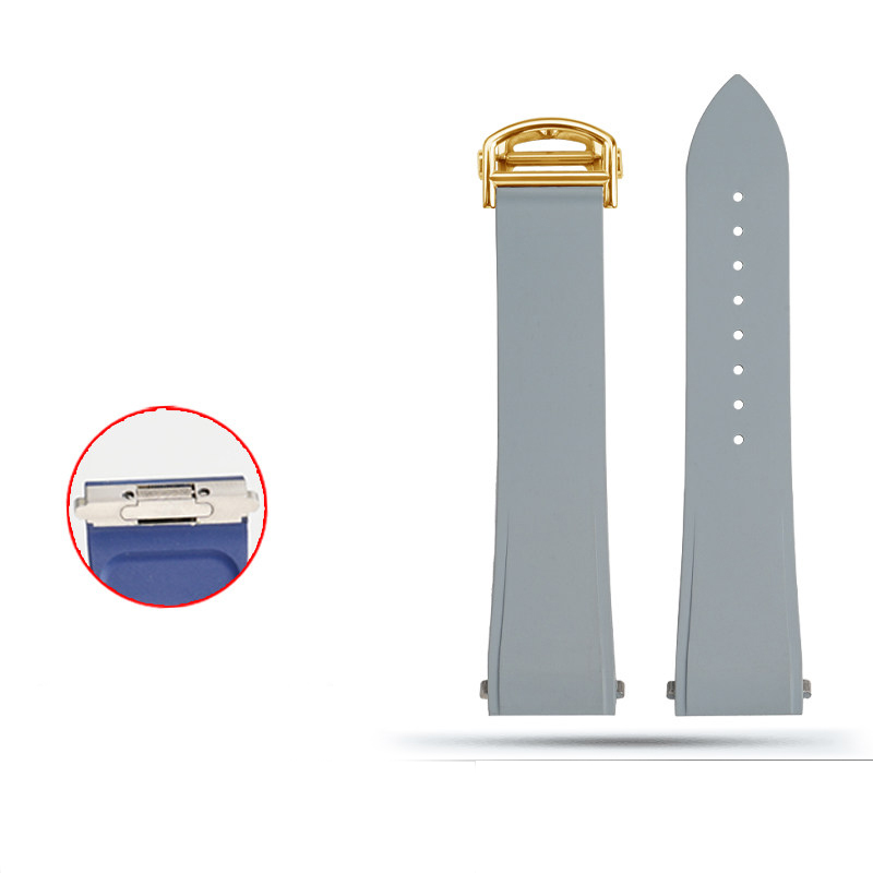 Fit confirmation diagram showing strap on watch