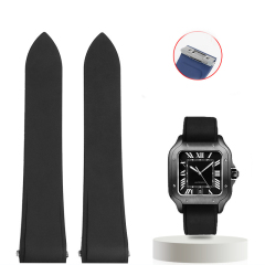 Black - No Buckle