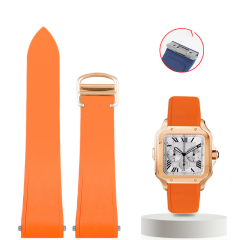 Orange - Rose Gold