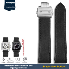 Black - Silver