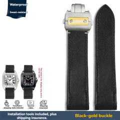 Black -Silver Gold