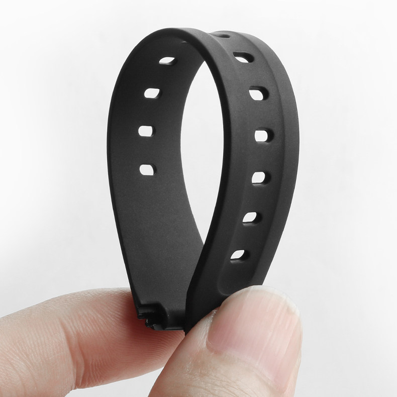 Replacement 18mm Silicone Watch Strap for Casio A158/A168/AE1200/W-218/F91