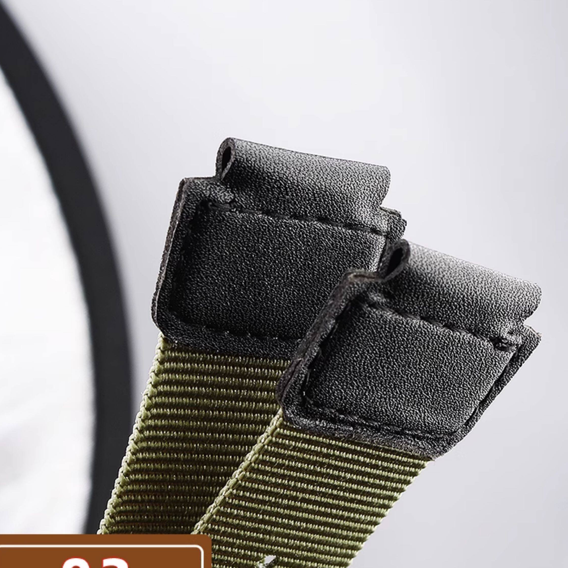 Replacement 18mm Nylon Watch Strap for Casio AE-1200WHB
