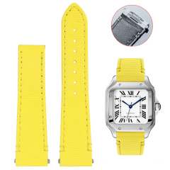 Yellow - No Buckle