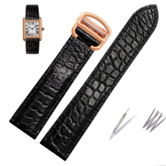 Black - Rose Gold