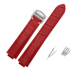 Red - Silver