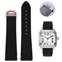 Black - Rose Gold