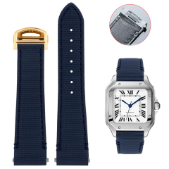 Dark Blue -Gold