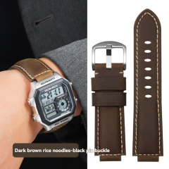 Dark Brown-Black