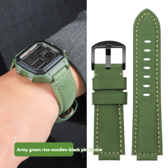 Army Green-Black