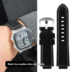 Black-Silver