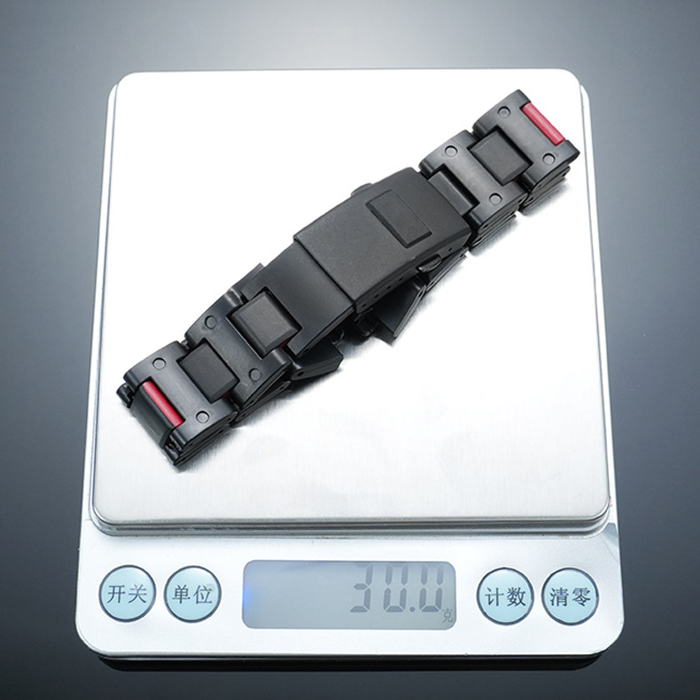 Replacement Lightweight Composite Strap for Casio DW-H5600