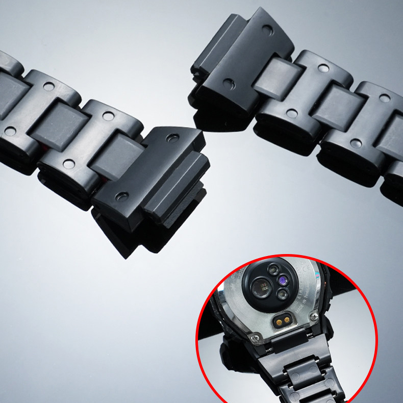 Replacement Lightweight Composite Strap for Casio DW-H5600