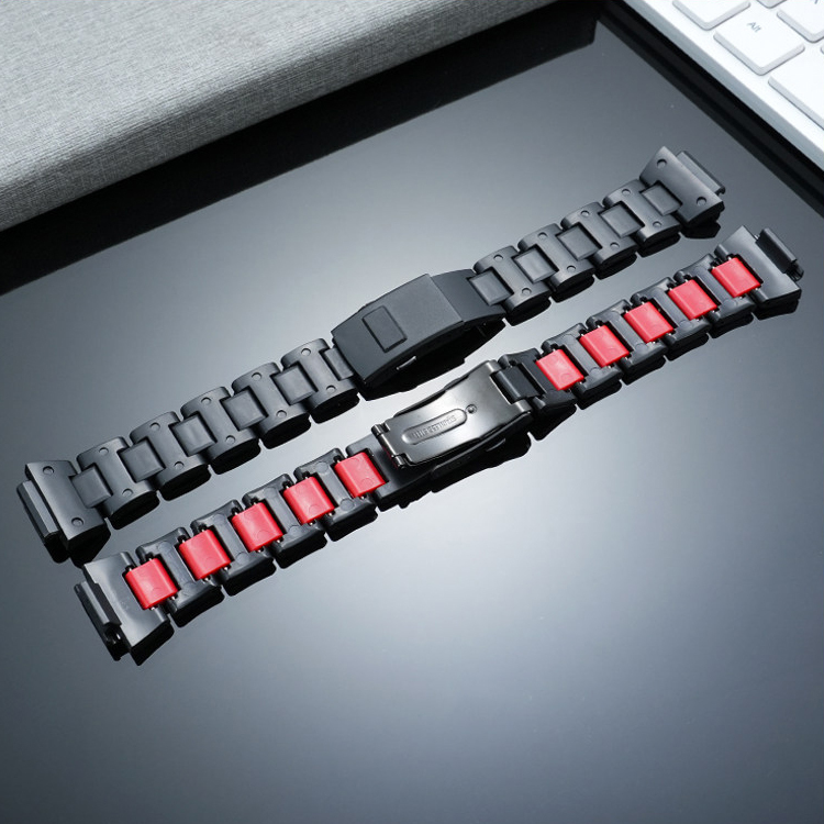 Replacement Lightweight Composite Strap for Casio DW-H5600