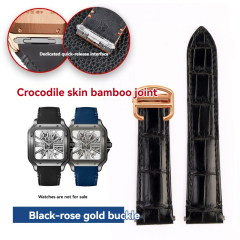 Black-rose gold