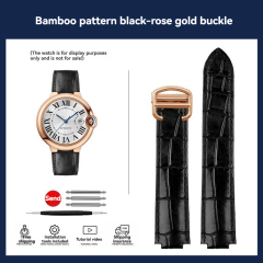 Black-rose gold