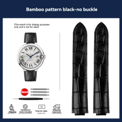 Black-no buckle